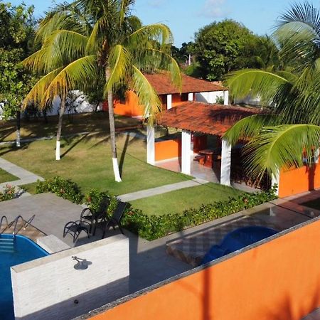 Encantos Do Mar Pousada Sirinhaém Exterior foto