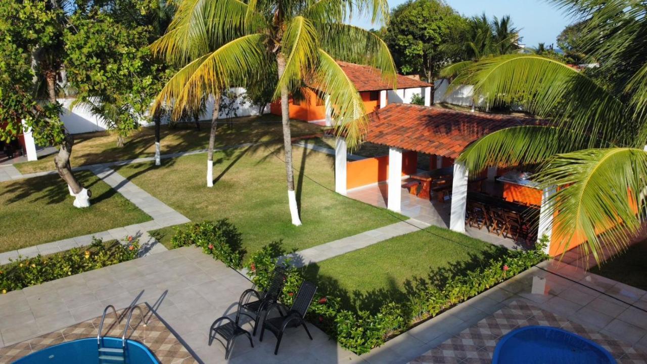 Encantos Do Mar Pousada Sirinhaém Exterior foto